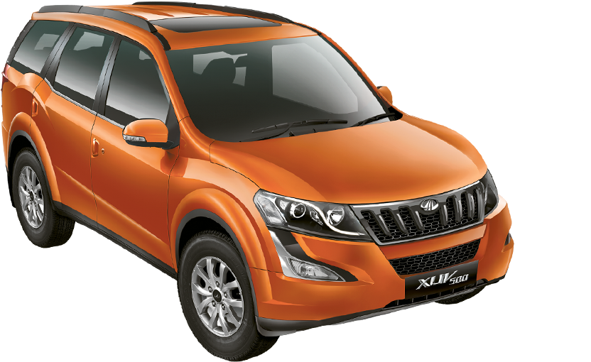 Xuv500 Vs Tata Hexa Clipart (1024x568), Png Download