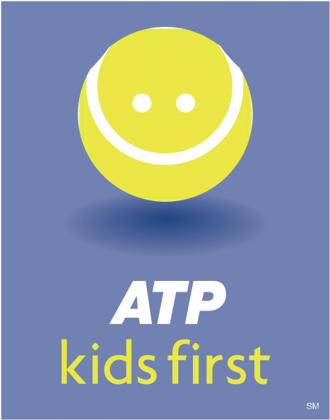 Atp Kids First Logo - Smiley Clipart (866x650), Png Download