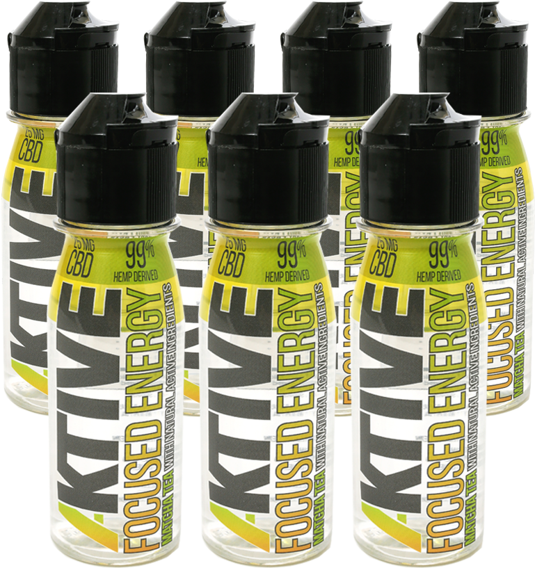 Cbd Energy Shots Chandler Usa - Water Bottle Clipart (1000x1000), Png Download