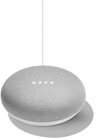 Google Home Png Clipart (750x750), Png Download