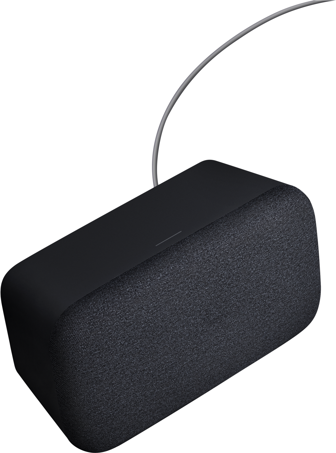 Google Home Max Clipart (2000x1910), Png Download