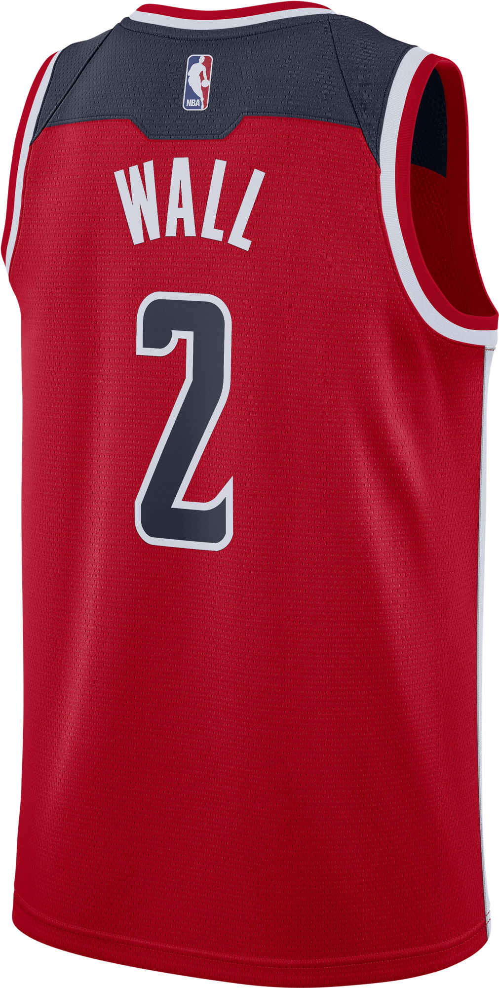 Previous Next - Washington Wizards Jerseys Clipart (2000x2000), Png Download