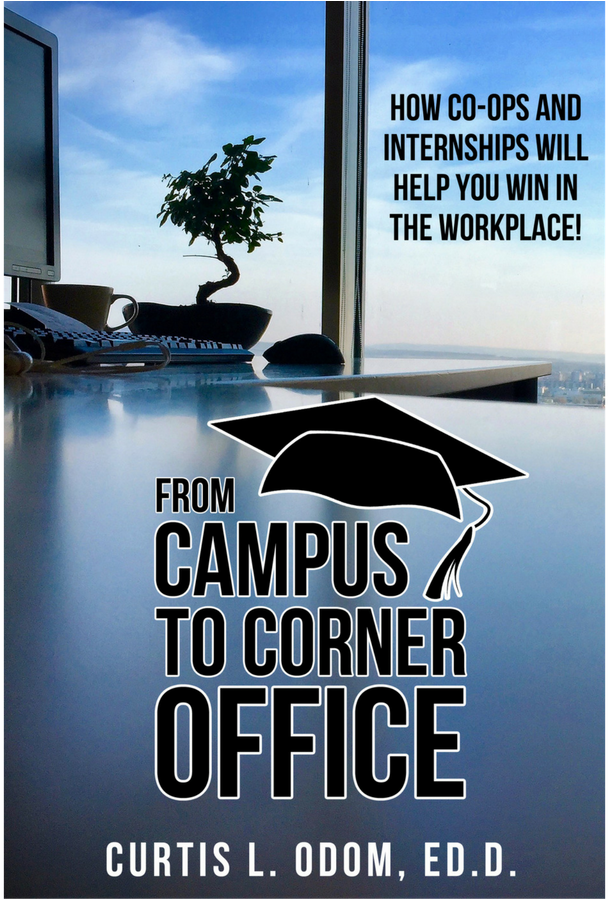 From Campus To Corner Office - Poster Clipart (898x898), Png Download