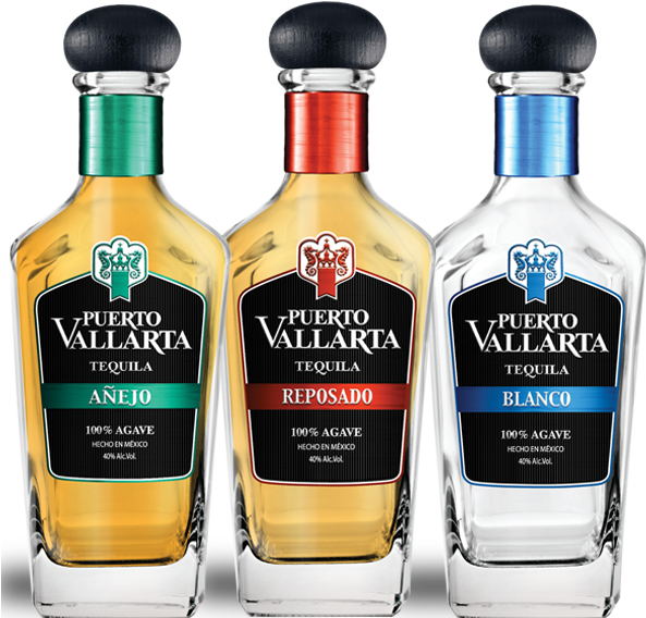 Puerto Vallarta Tequila Clipart (711x576), Png Download