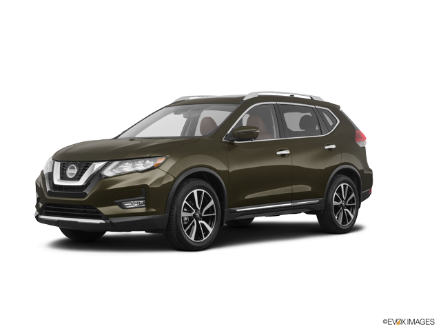 New 2019 Nissan Rogue S - 2019 Jeep Cherokee Limited Black Clipart (640x480), Png Download