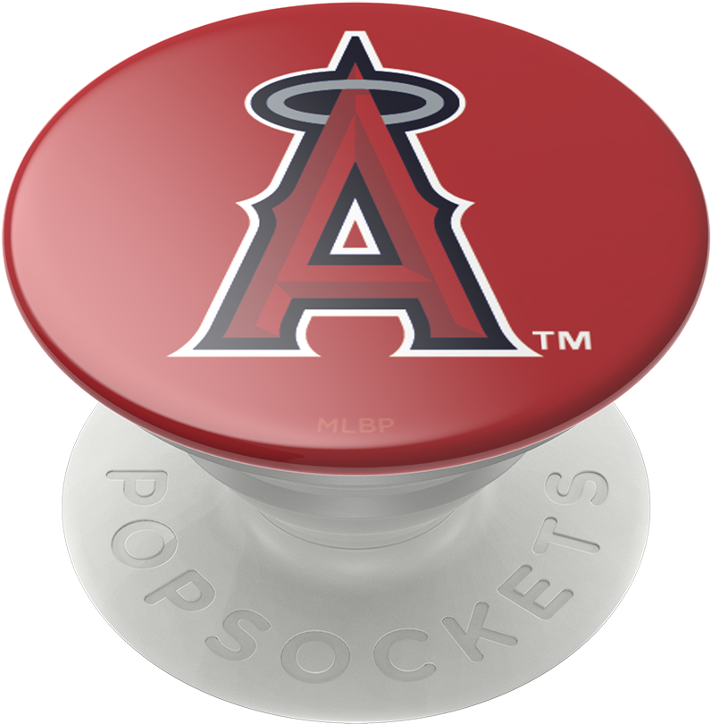 Los Angeles Angels - Los Angeles Angels Of Anaheim Clipart (989x1000), Png Download