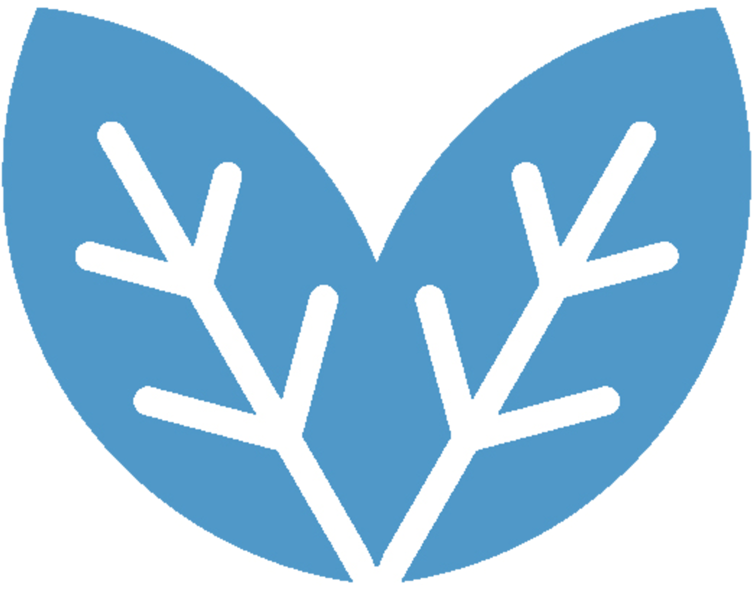 Vegan Options - Snowflake Icon Gif Clipart (1500x1170), Png Download