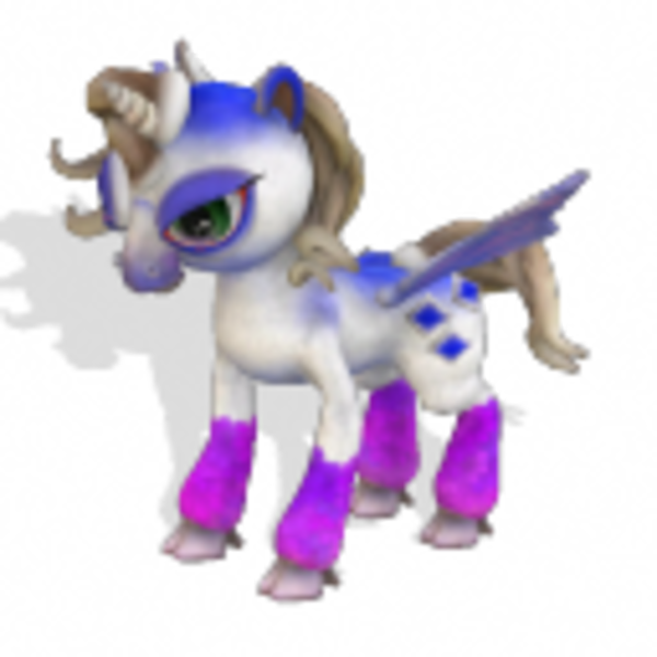My Little Pony - Cartoon Clipart (600x600), Png Download