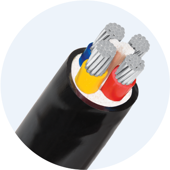 Low Voltage Cable Avv - Label Clipart (684x645), Png Download