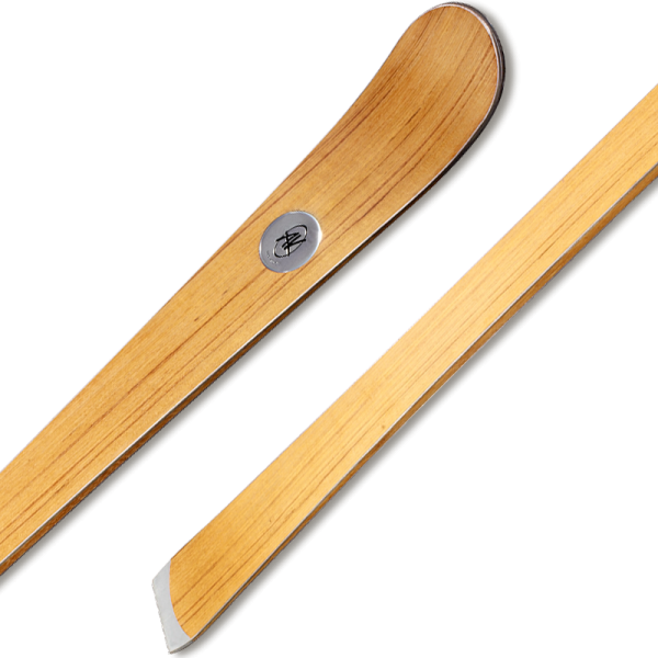 Wood Plate Bindings Vist Vsp412 - Ak Ski Wood Clipart (600x600), Png Download