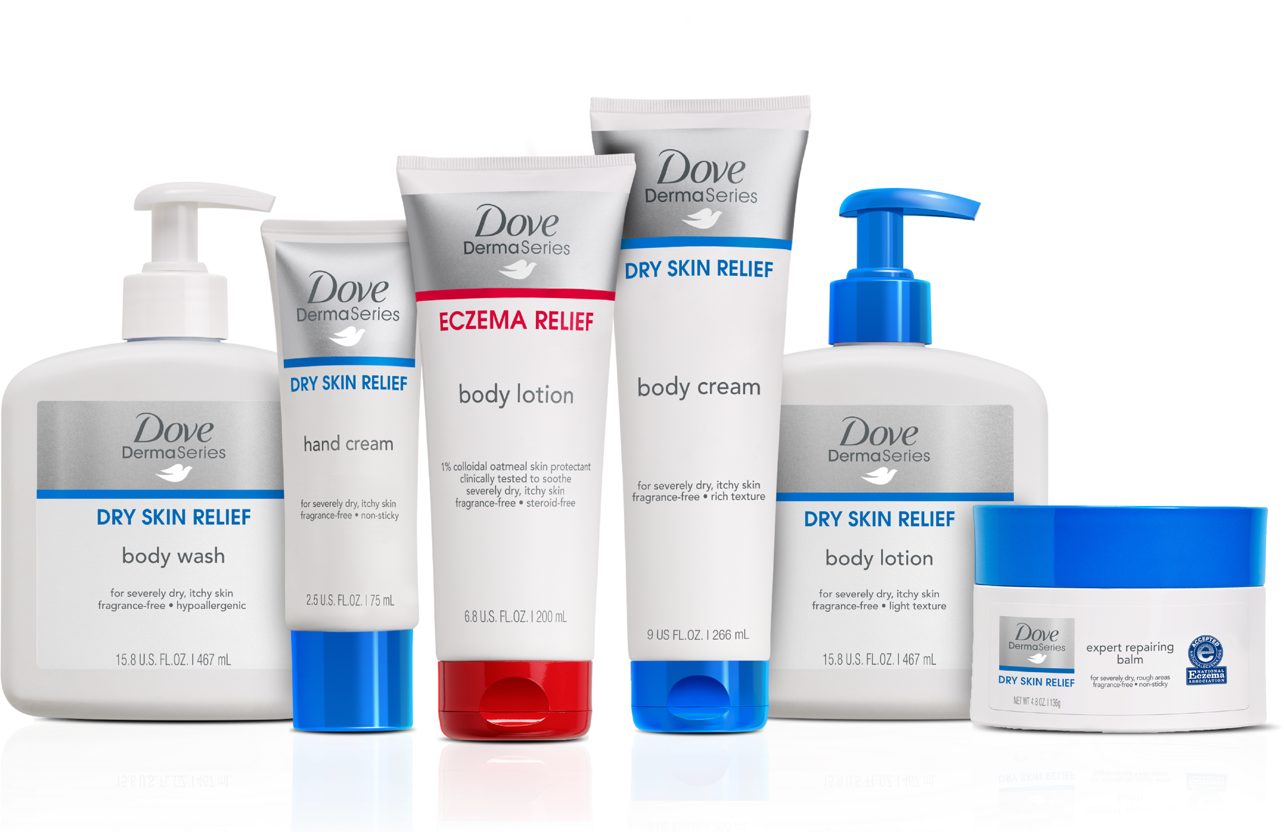 Dove Derma Series Clipart (5000x5000), Png Download