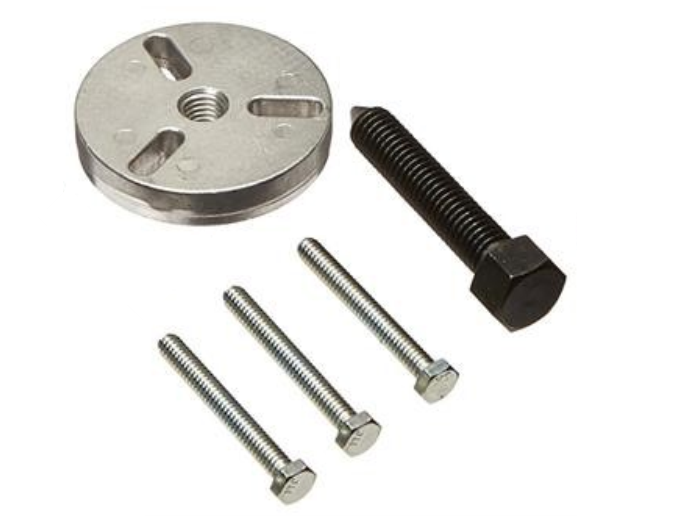 2941 Clutch Hub Remover - Tool Clipart (692x516), Png Download