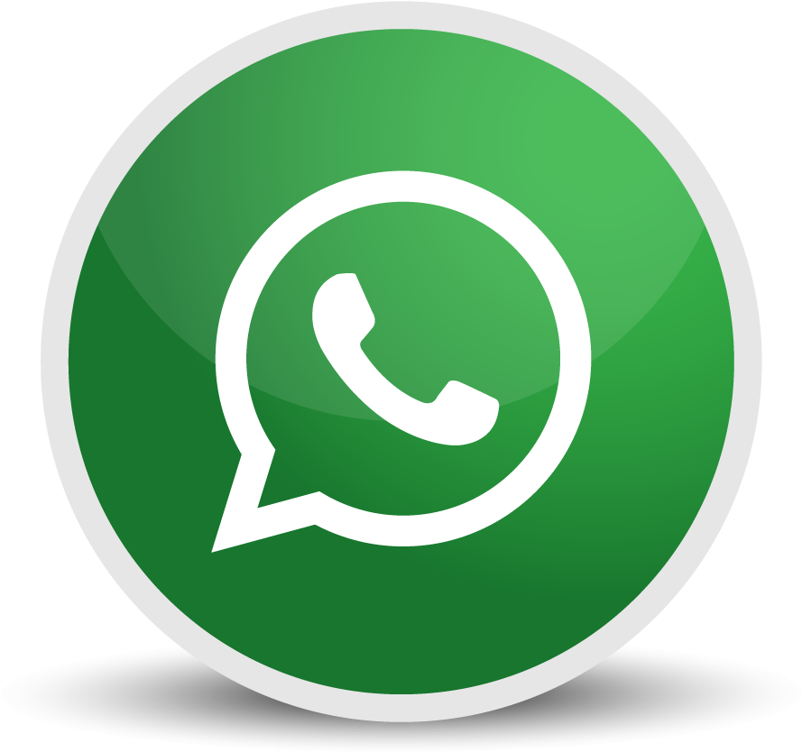 Whatsapp Line Brand Area Clip Art - Logo Whatsapp Png 2019 Transparent Png (1042x1042), Png Download