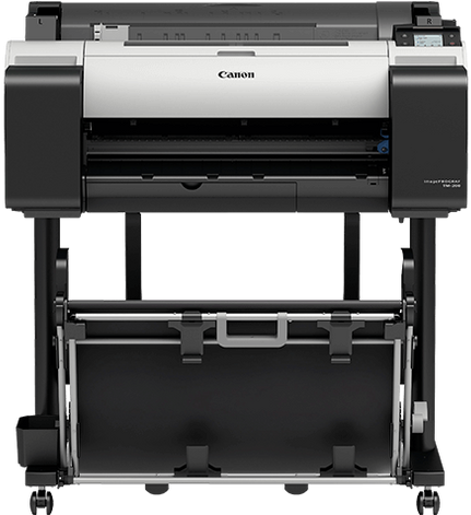 Imageprograf Tm-200 - Canon Ipf Tm 300 Clipart (800x470), Png Download