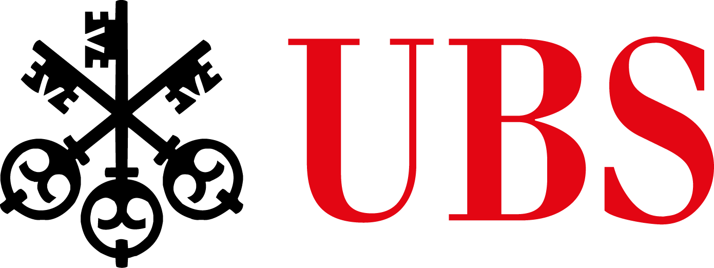 Ubs Logo - Ubs Financial Services Clipart (1391x522), Png Download