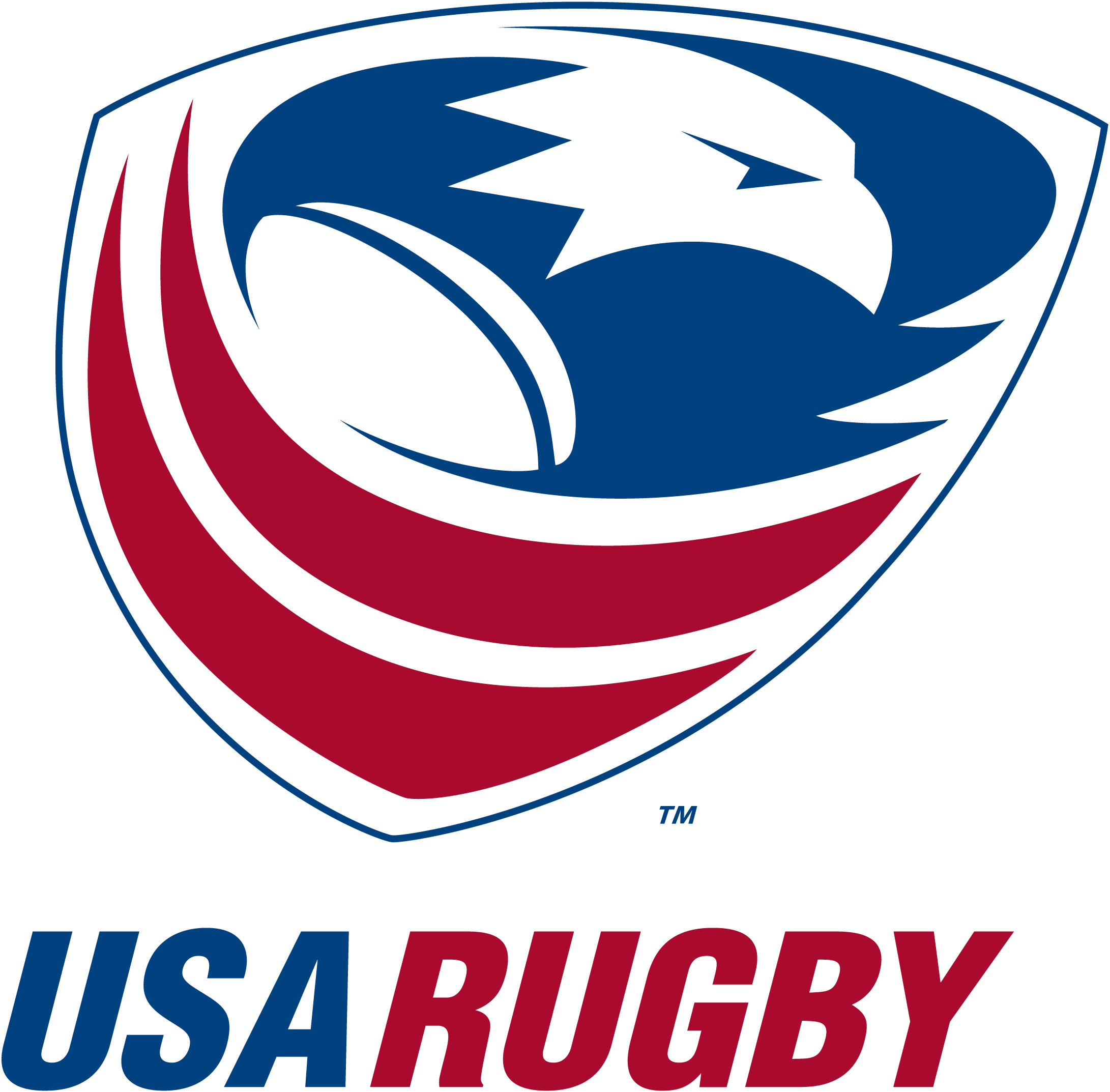 Usa Rugby Logo Png - Usa Rugby Logo Clipart (2182x2146), Png Download