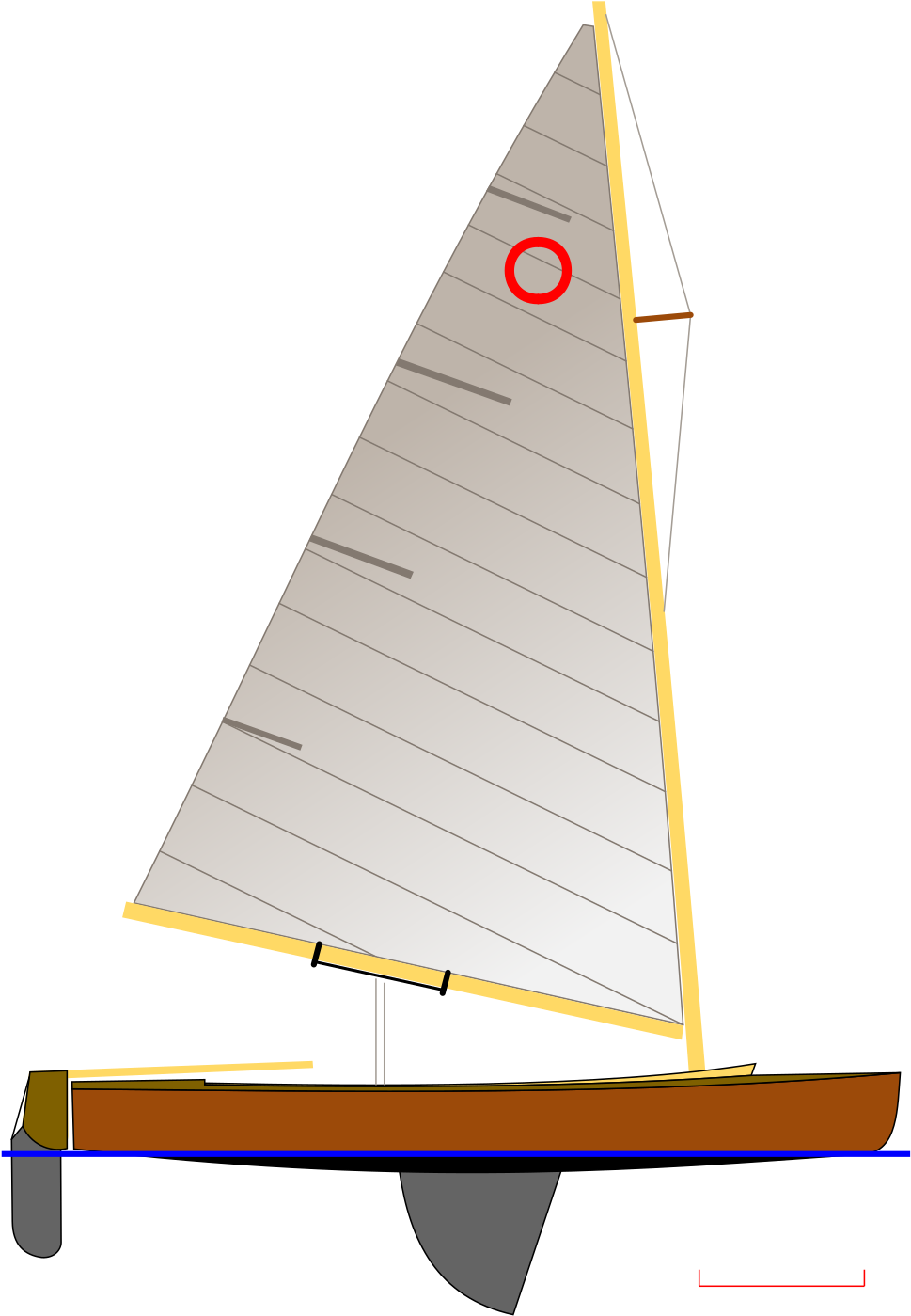 Ship Svg Oh - Sail Clipart (1200x1621), Png Download