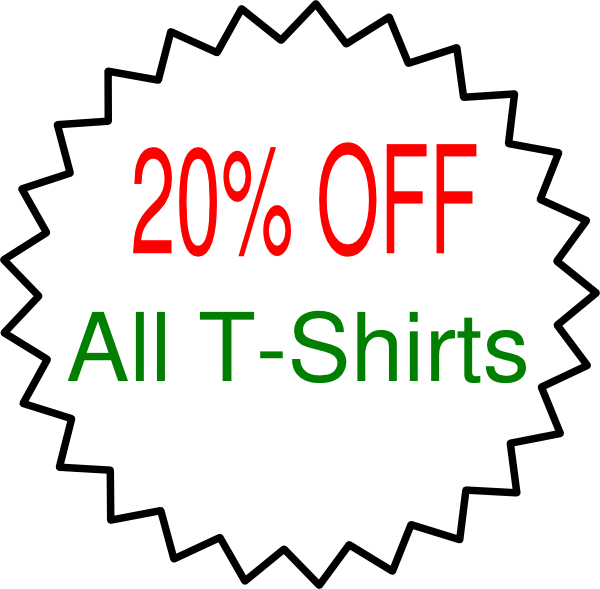 Large Starburst Sign Template - Illustration Clipart (600x589), Png Download