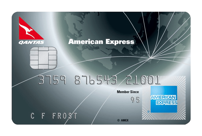 Amex Qantas Ultimate - Qantas American Express Ultimate Card Clipart (759x499), Png Download