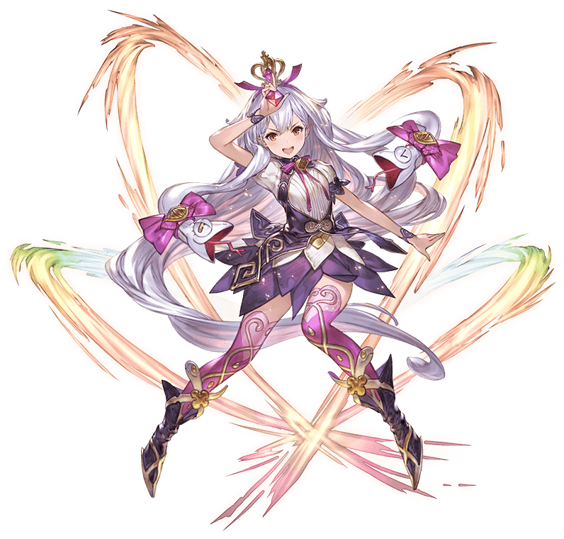 Granblue Fantasy Medusa Valentine Clipart (960x800), Png Download