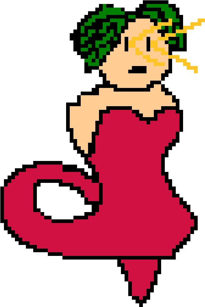 Kirby Pixel Clipart (1200x1200), Png Download