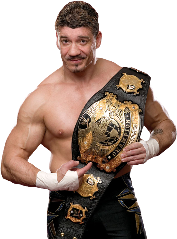 Wwe Championship Eddie Guerrero Clipart (709x866), Png Download