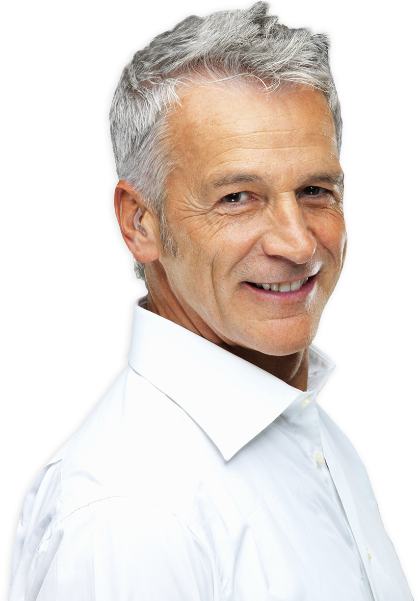 Blue-gear Png - Senior Citizen Clipart (900x1225), Png Download