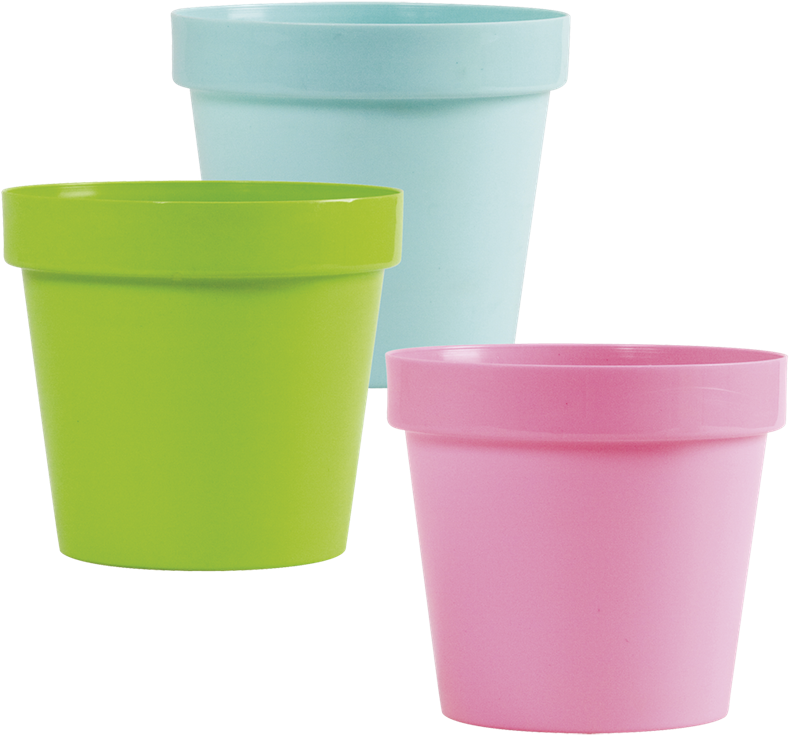 Flower Pot - Flowerpot Clipart (850x850), Png Download