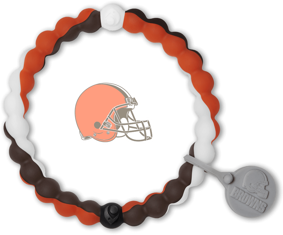 Cleveland Browns Lokai - Houston Astros Lokai Bracelet Clipart (981x815), Png Download