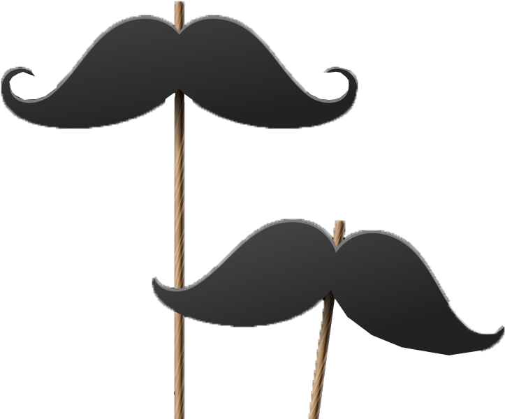 Picture Library Download World And Moustache Championships - Moustache Masque Clipart (935x786), Png Download