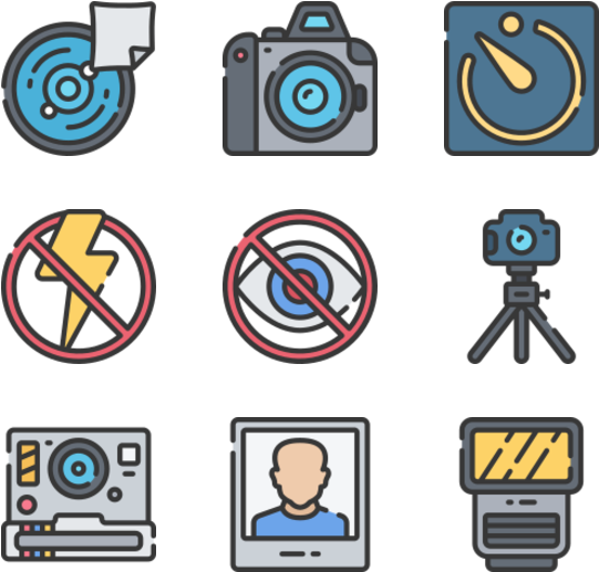 Photography - Kill Microorganism Icon Clipart (600x564), Png Download