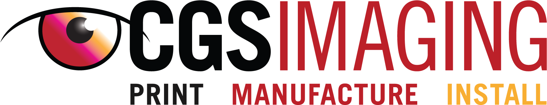 Cgs Imaging Clipart (1761x354), Png Download