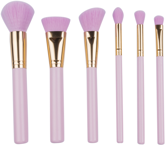 Makeup Brushes Ymbs01216 - Makeup Brushes Clipart (800x800), Png Download