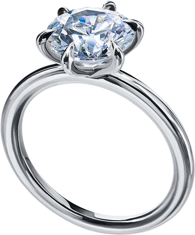 Pre-engagement Ring Clipart (1000x1000), Png Download