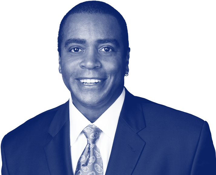Ahmad Rashad - Businessperson Clipart (720x600), Png Download