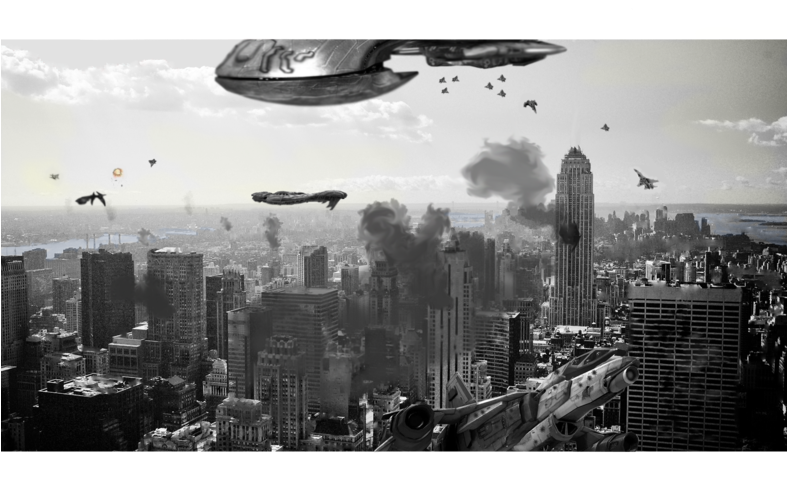 Clip Art New York City Desktop Wallpaper - New York City - Png Download (787x492), Png Download