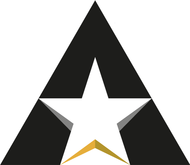 A Star Logo - Star Clipart (800x600), Png Download