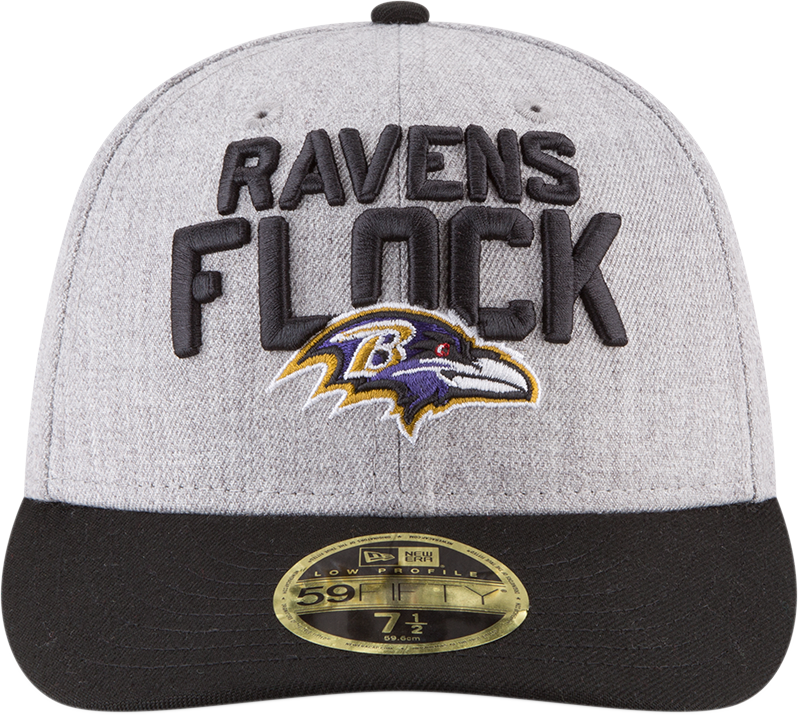 Baltimore Ravens - Ravens Hat Png Clipart (798x715), Png Download
