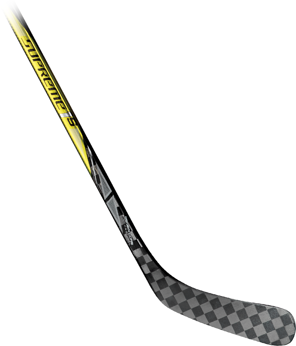 Go To Image - Hockey Sticks Clipart (1110x1200), Png Download