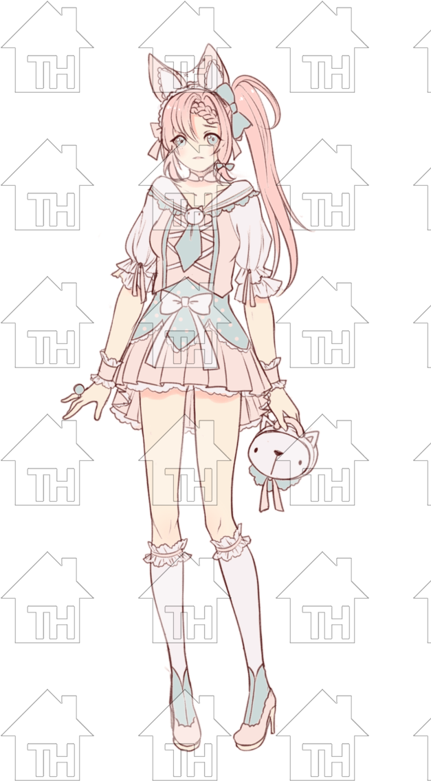 Eeyore's Art - Illustration Clipart (658x1214), Png Download