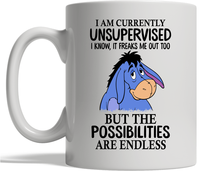 I Am Currently Ee Mugs - Beer Stein Clipart (800x800), Png Download