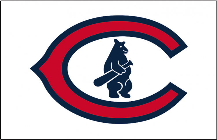 Chicago Cubs Logos Iron On Stickers And Peel-off Decals - Chicago Cubs Clipart (750x930), Png Download