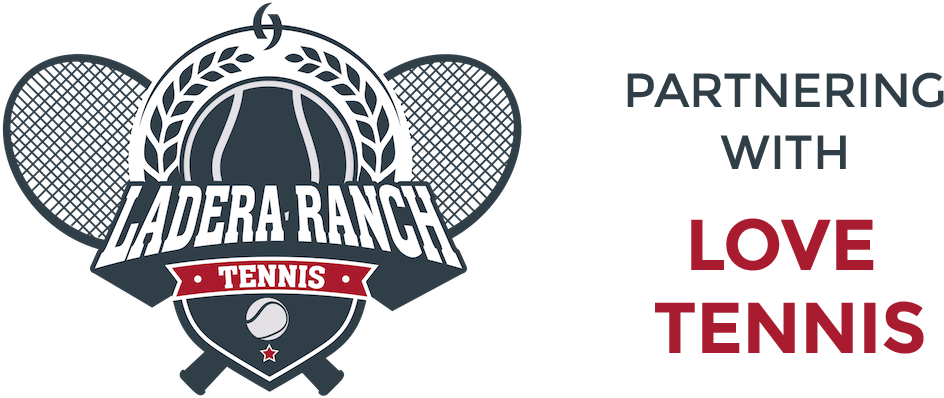 Ladera Ranch Tennis - Field Lacrosse Clipart (1000x420), Png Download