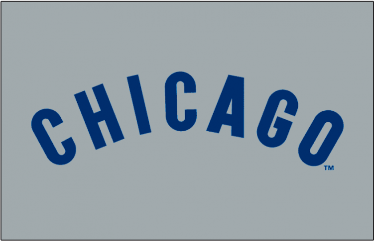 Chicago Cubs Logos Iron On Stickers And Peel-off Decals - Chicago Cubs Clipart (750x930), Png Download