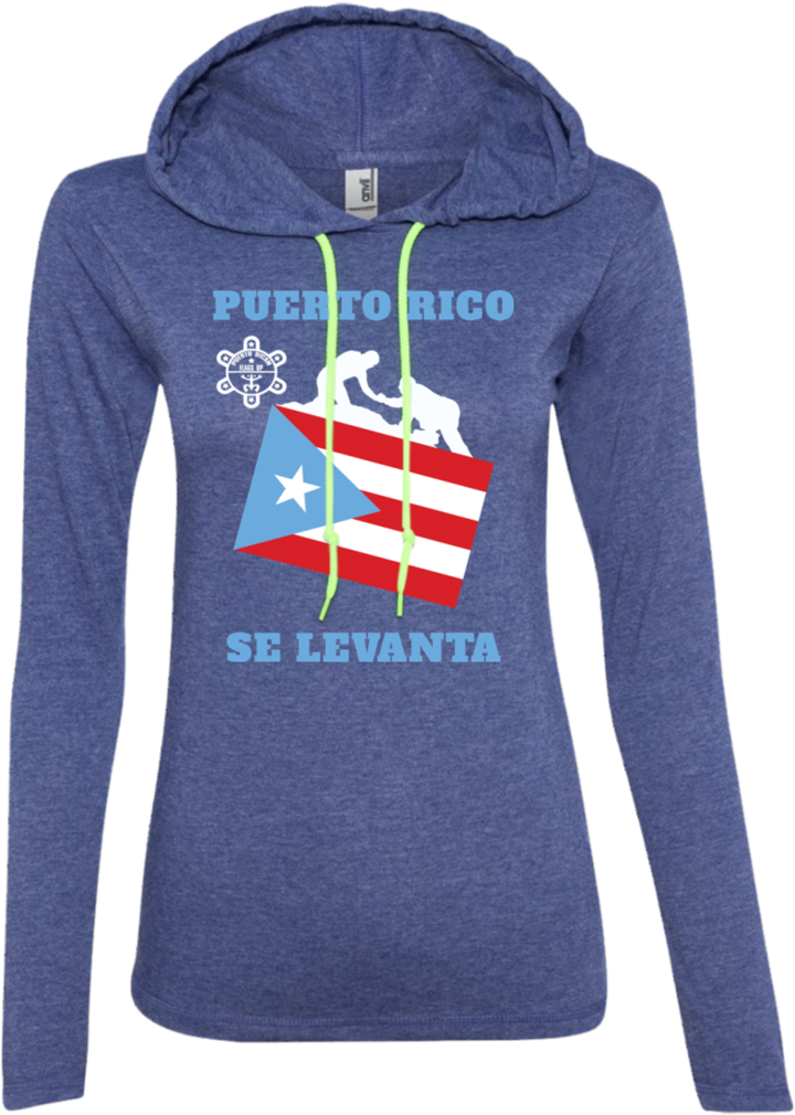 [puerto Rican Flag Shirts And Products] , Png Download - Hoodie Clipart (720x1010), Png Download