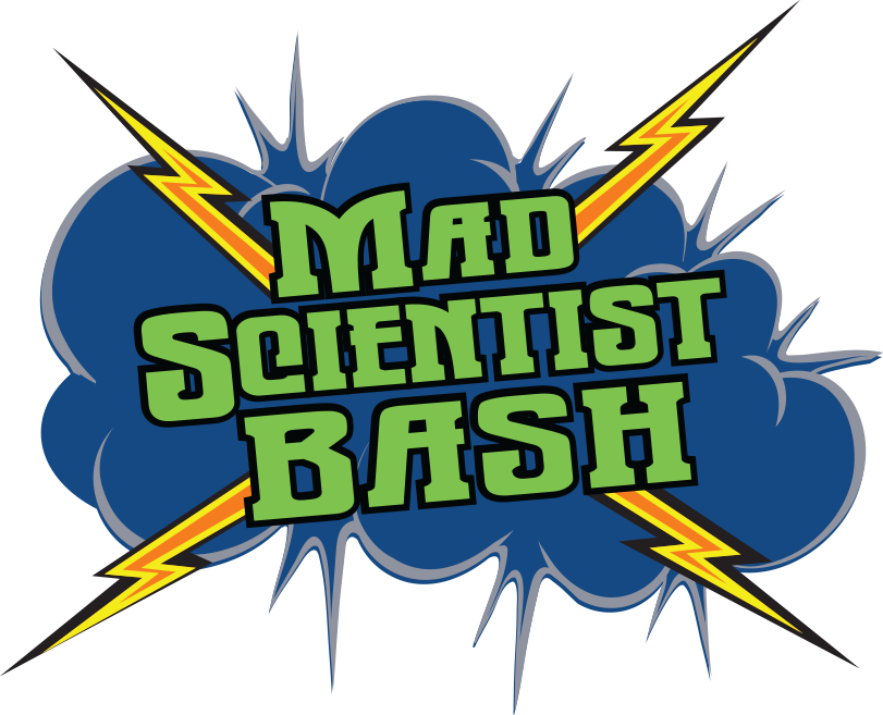 The Annual Mad Scientist Bash Includes Live Music, - Illustration Clipart (811x657), Png Download