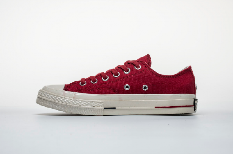 Converse Transparent Vintage - Skate Shoe Clipart (800x800), Png Download