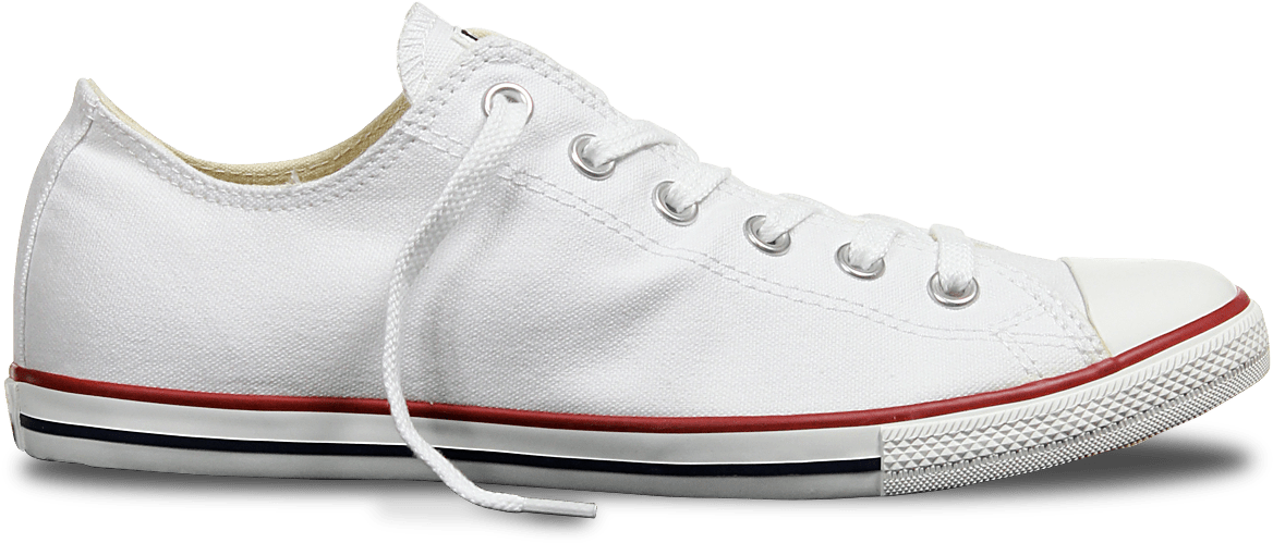 Chuck Taylor Star Lean Top White Converse Australia - Converse All Star Low Lean Clipart (1200x1200), Png Download