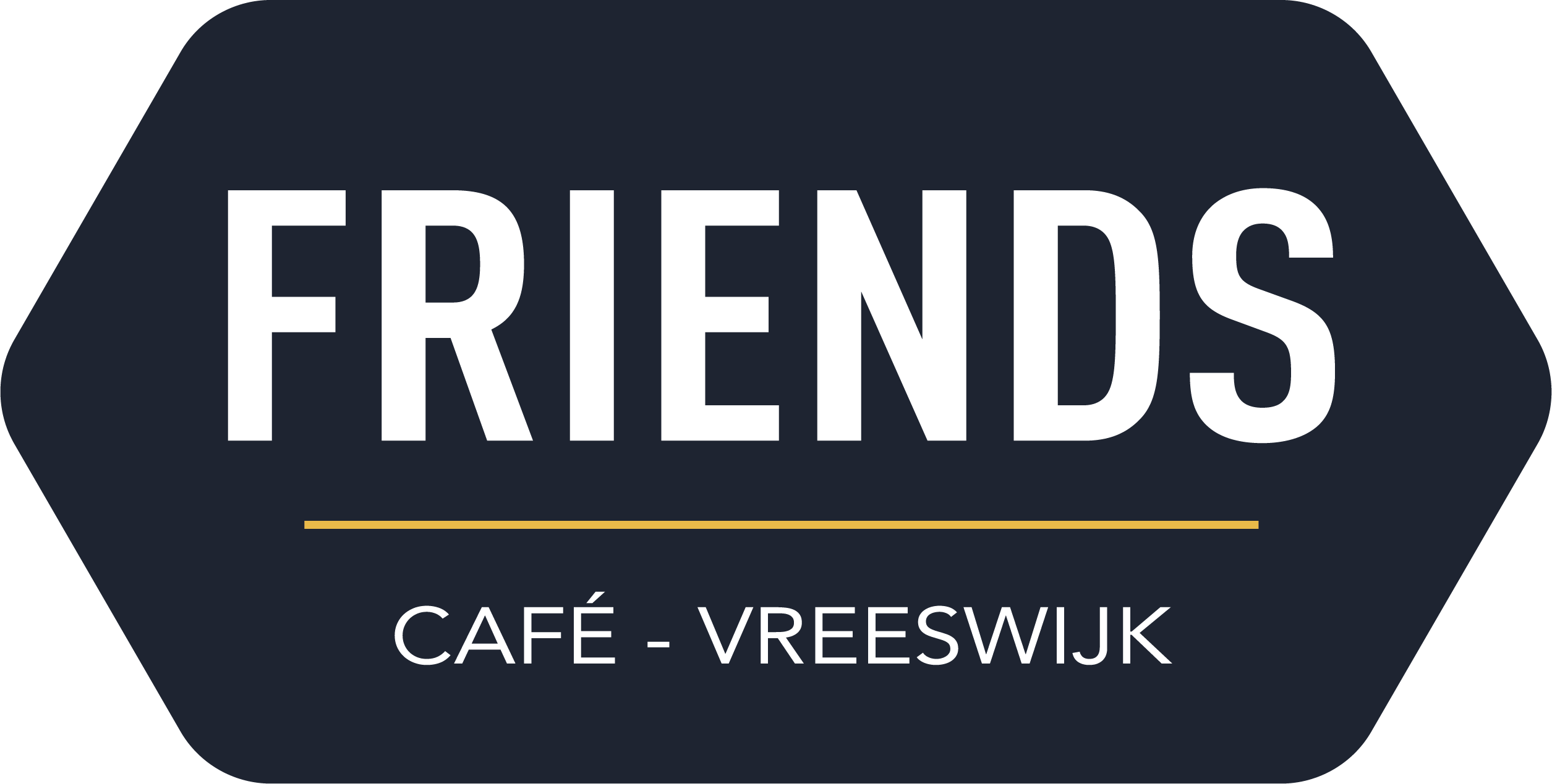 Friends Logo Transparant Invreeswijk Activiteiten En - Graphics Clipart (2510x1269), Png Download
