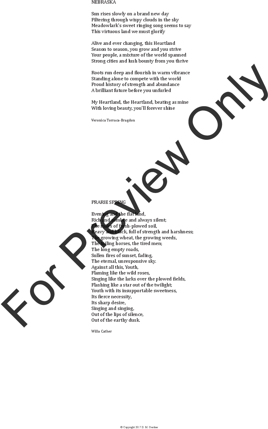 Download D - M - Gardner - D - M - Gardner Music Publishing - Storm Chasing William Owens Clipart (892x1427), Png Download